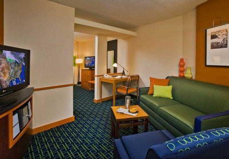 Fairfield Inn&Suites Flint Fenton Exterior foto