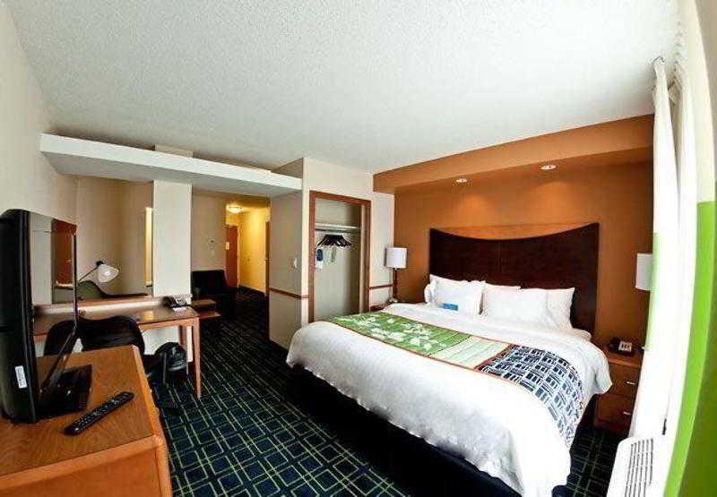 Fairfield Inn&Suites Flint Fenton Exterior foto