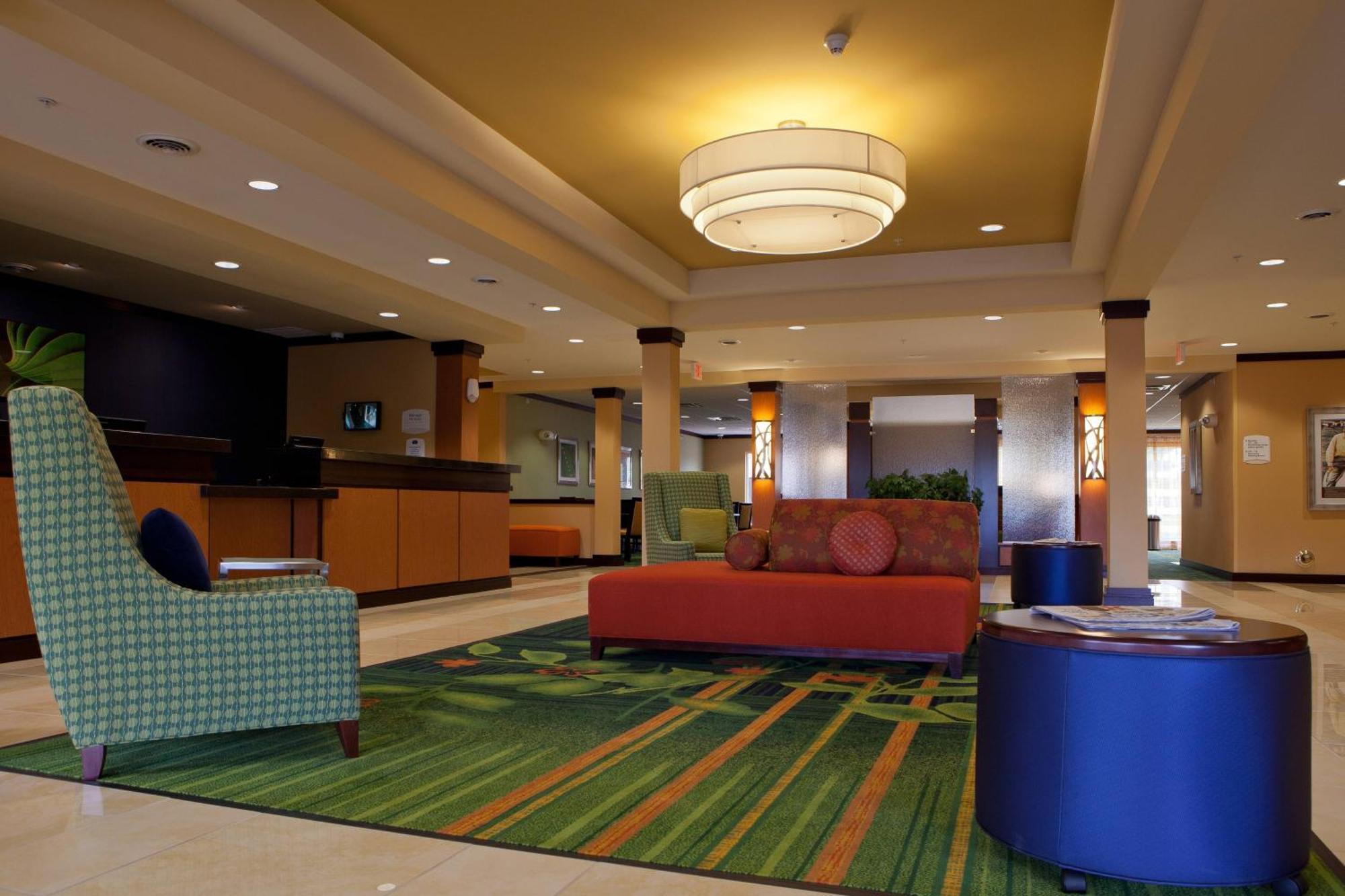 Fairfield Inn&Suites Flint Fenton Exterior foto