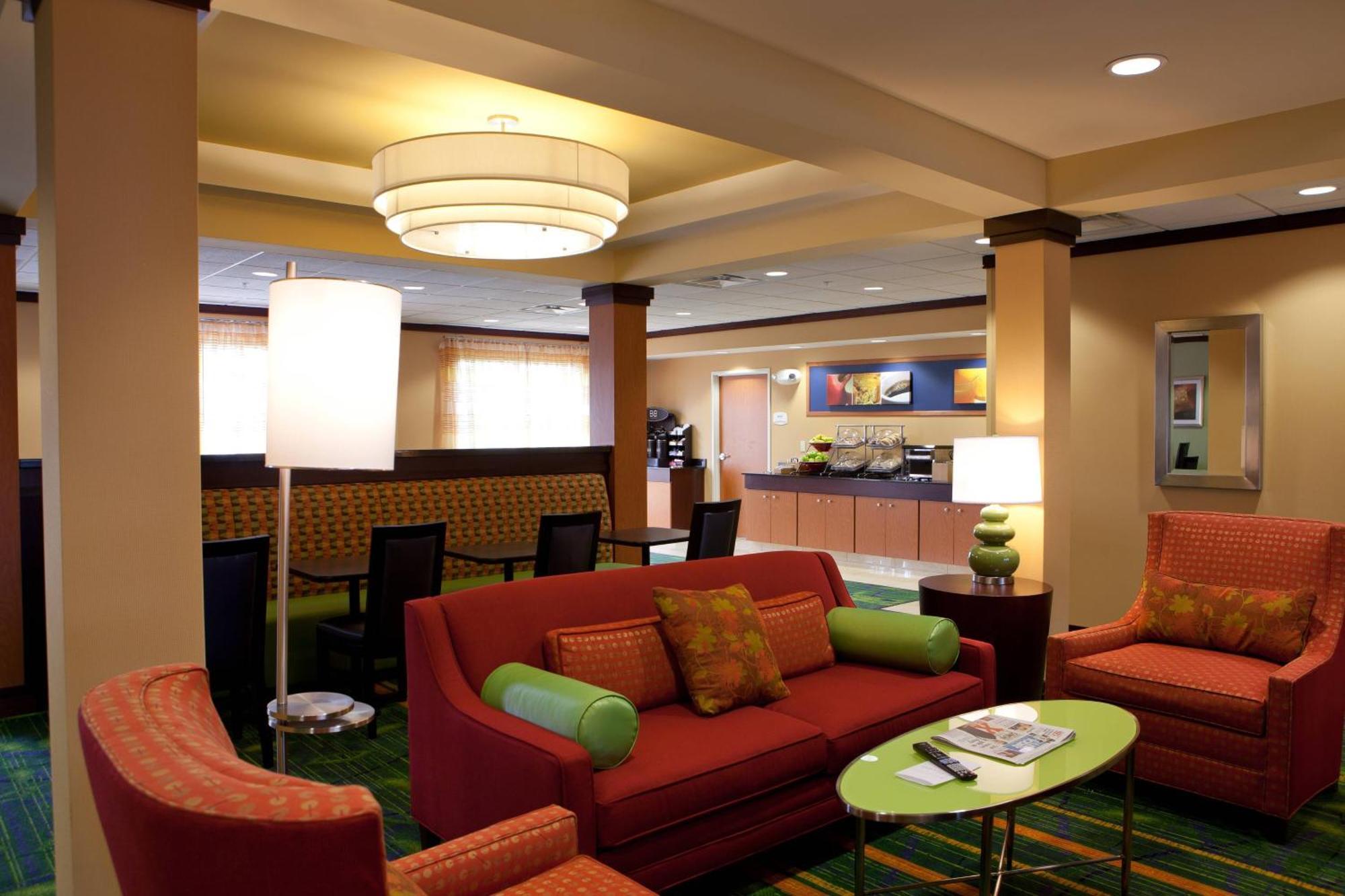 Fairfield Inn&Suites Flint Fenton Exterior foto