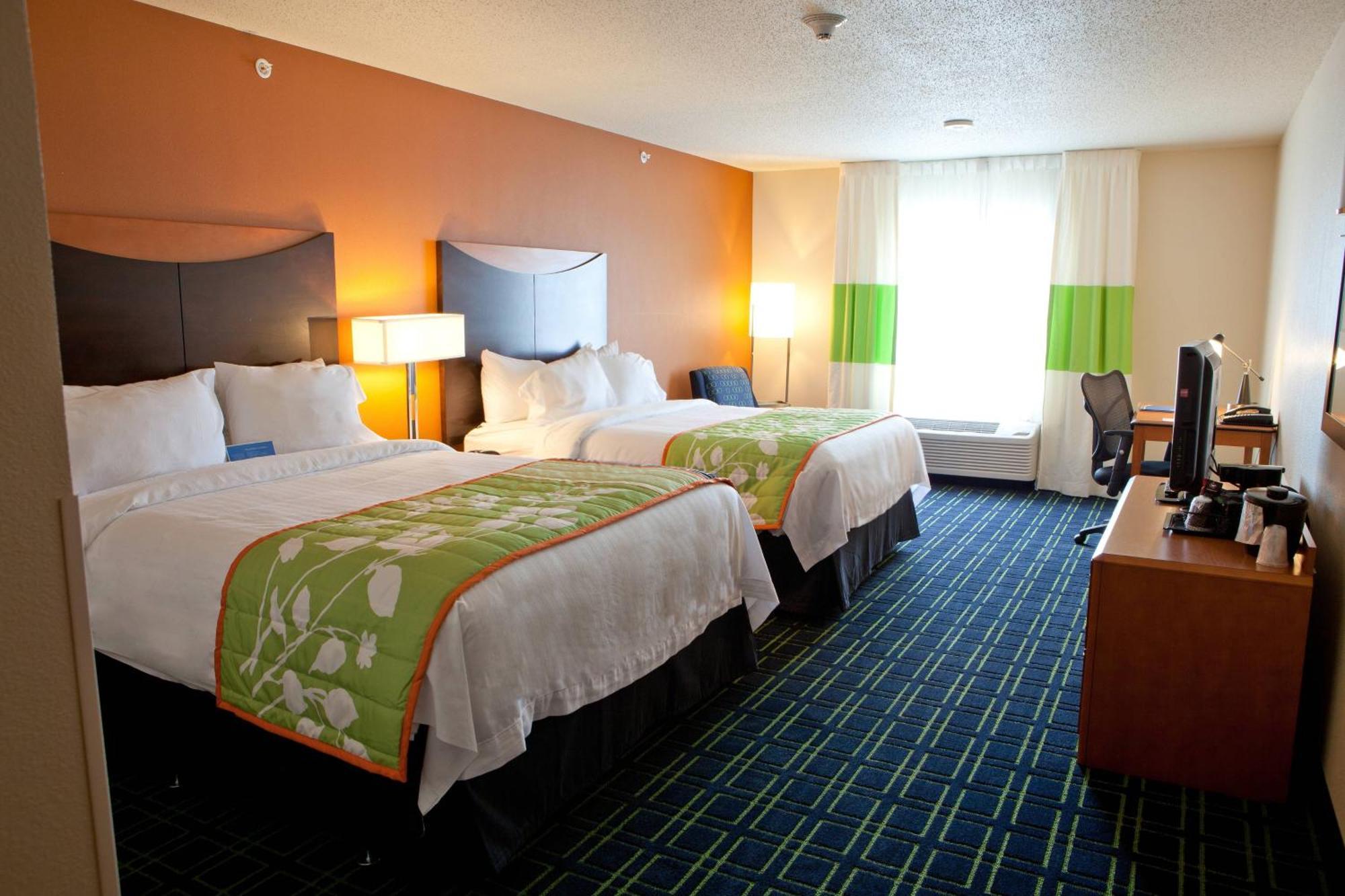 Fairfield Inn&Suites Flint Fenton Exterior foto